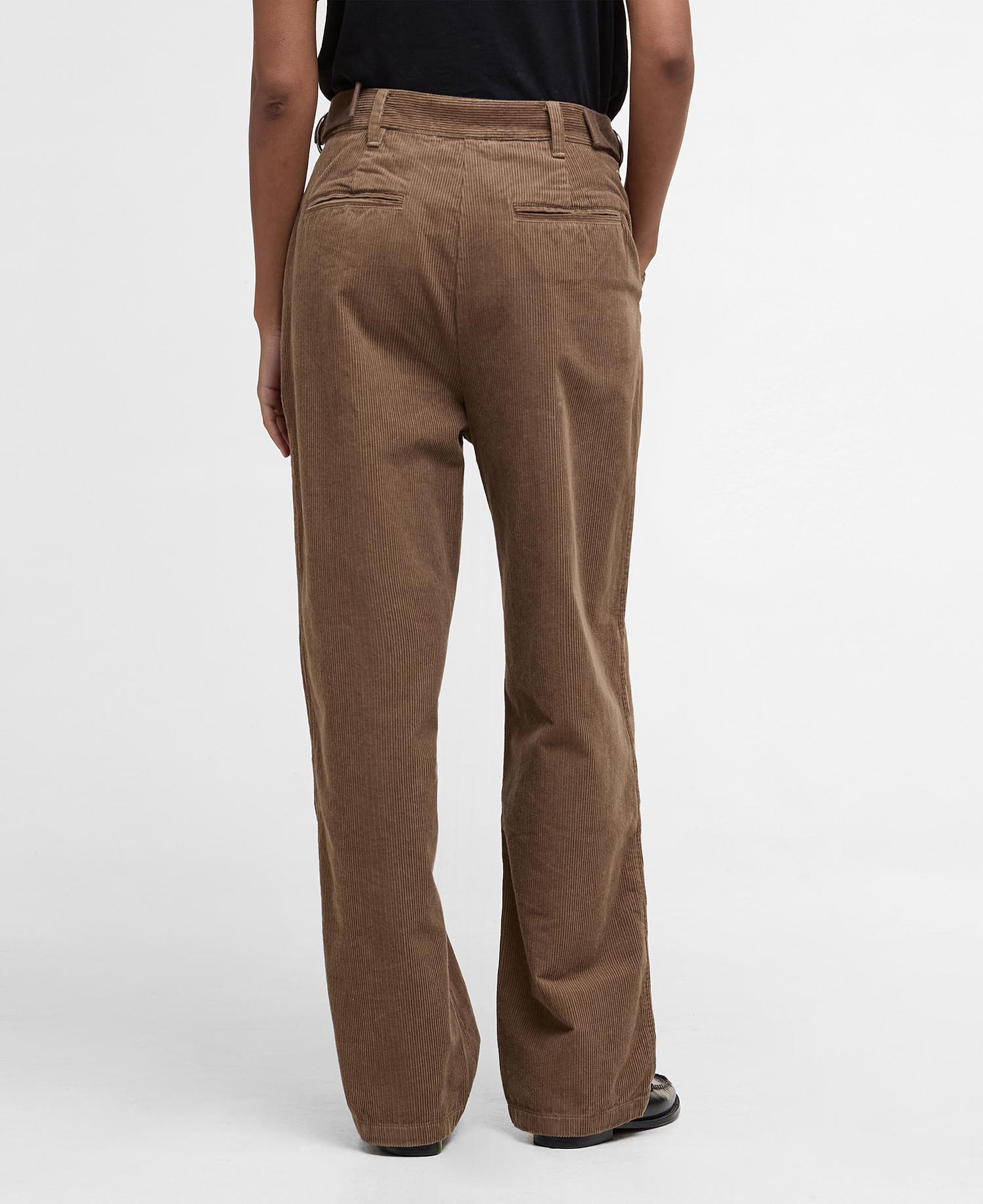Pantaloni a coste sottili Yasmin image number 2