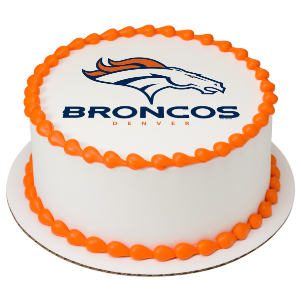 NFL Team PhotoCake® Edible Image®