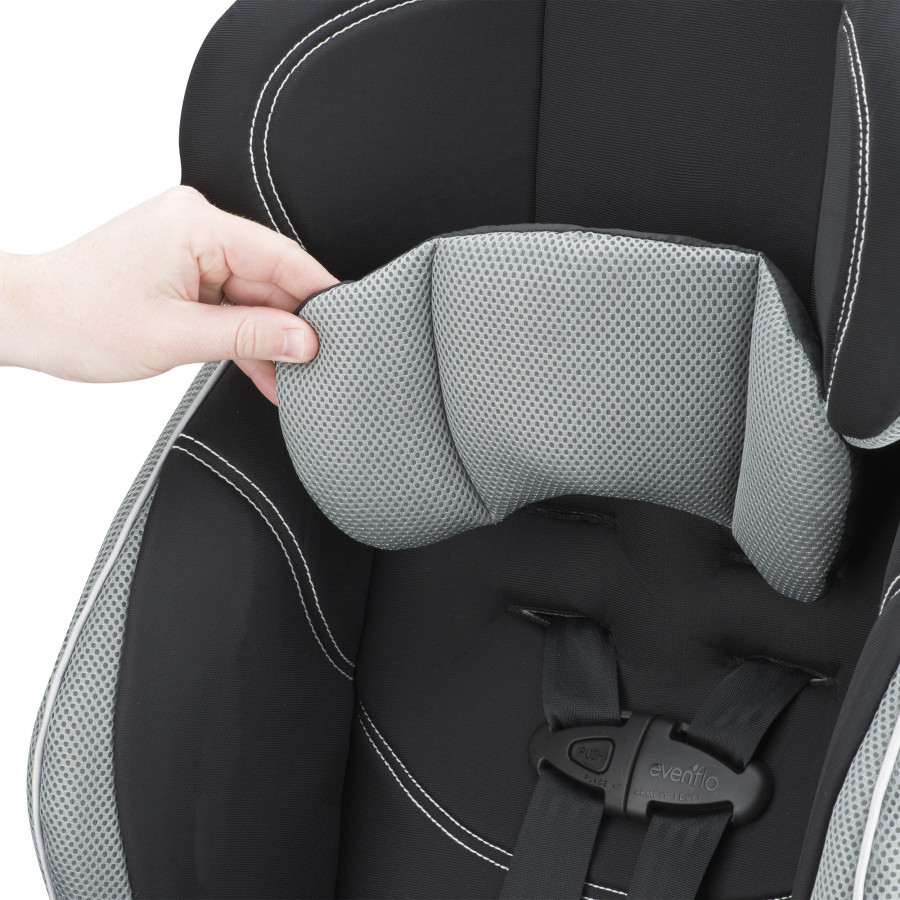 Chase LX Harnessed Booster Car Seat