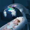 InLighten Cradling Swing & Rocker™ � Twinkle Twinkle Teddy Bear™