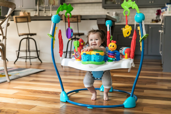 Neighborhood Symphony Activity Jumper™