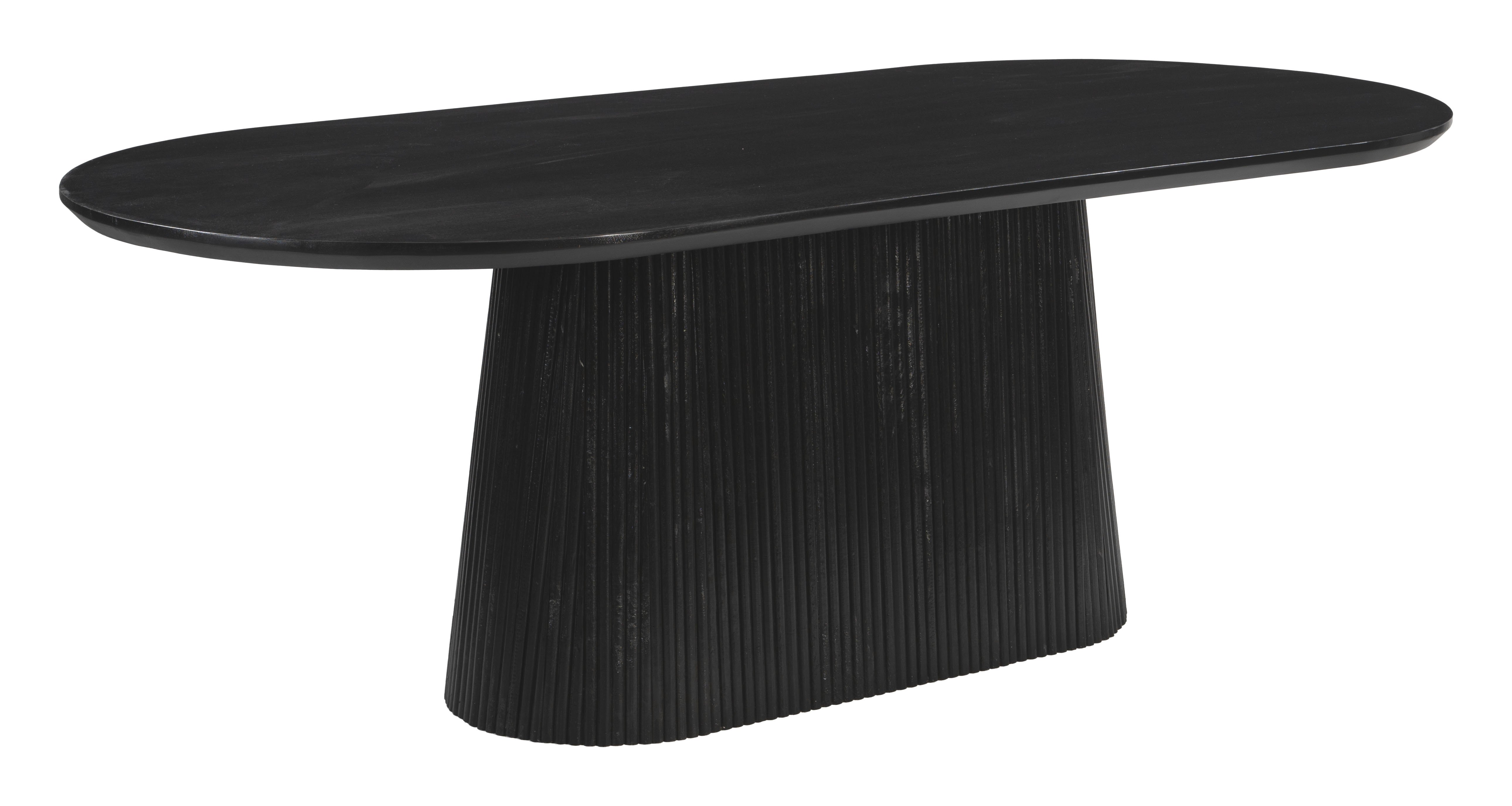 Sulco Dining Table Black product image