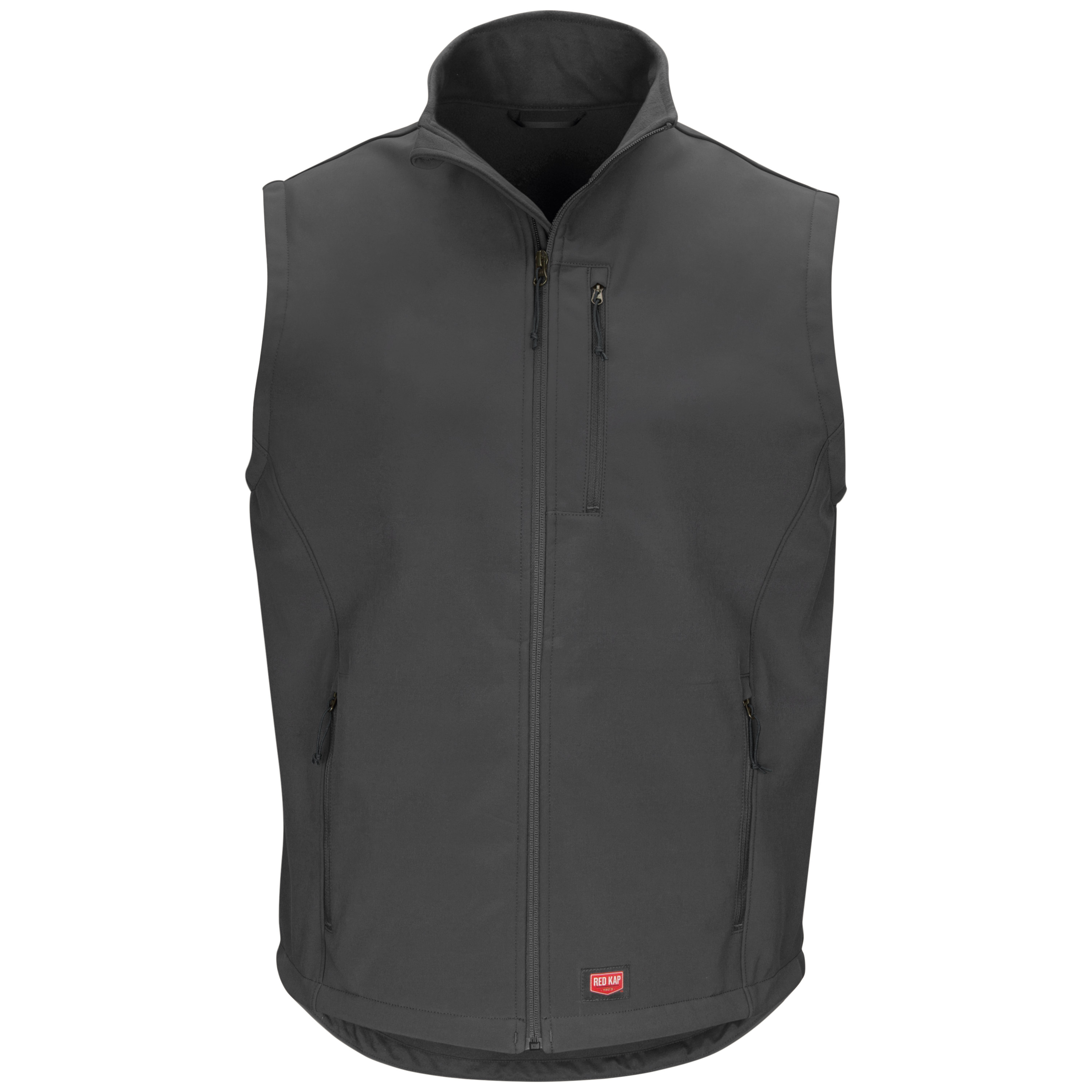 Red Kap Soft Shell Vest - Picture 6 of 8