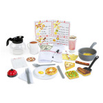 Melissa & Doug Star Diner Restaurant Play Set LCI5188