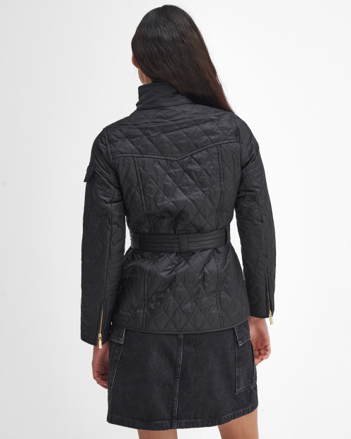 Steppjacke International 