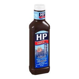 HP sauce à bifteck, bouteilles toujours pleines – 12 x 400 mL image