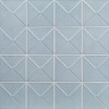 Shelter Island Scandi Blue 5×5 Quad Decorative Tile