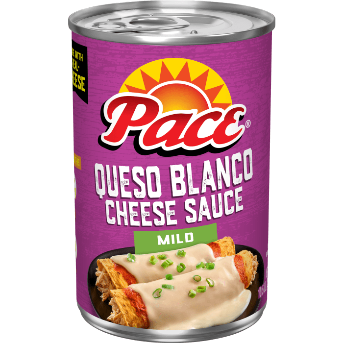 Queso Blanco Cheese Sauce, Mild