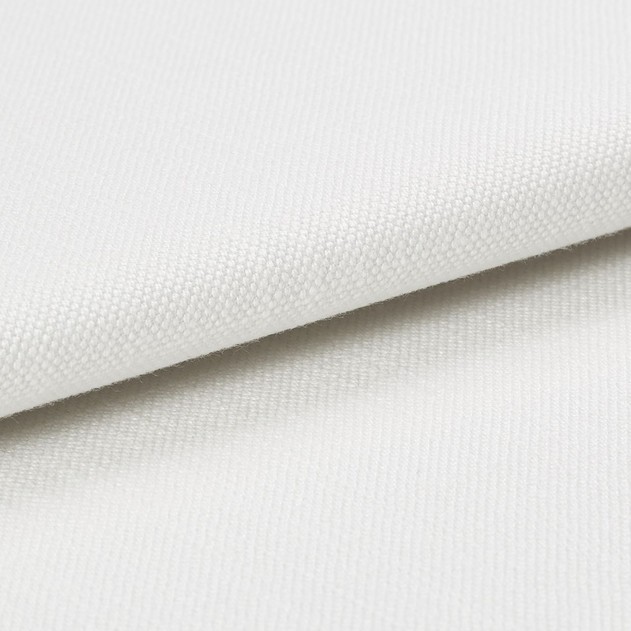 Tetbury White Curtain