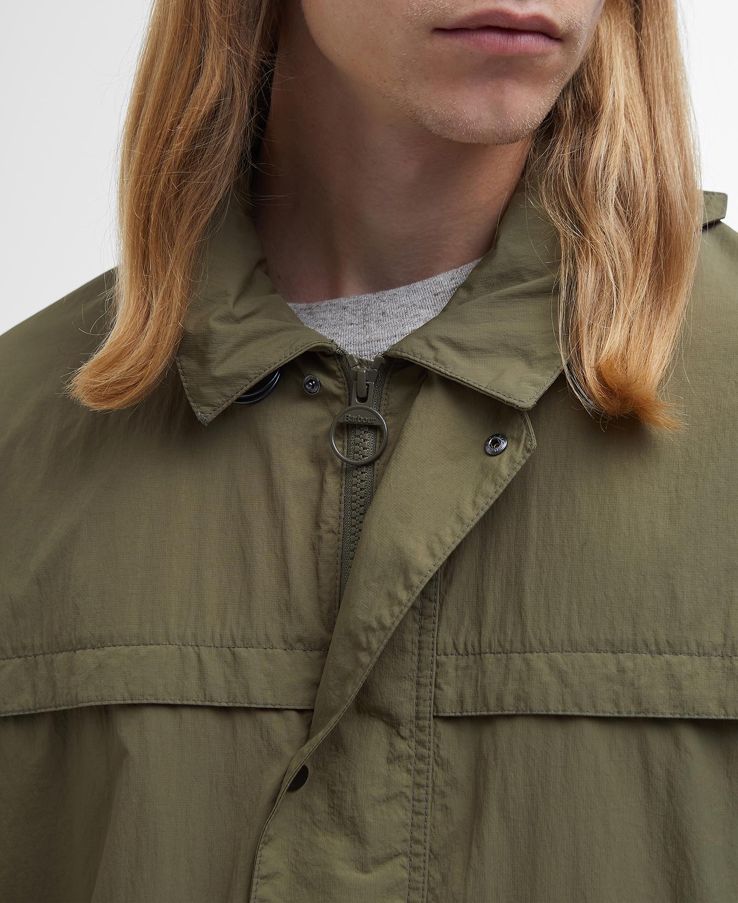 Modified Durham Showerproof Jacket image number 6