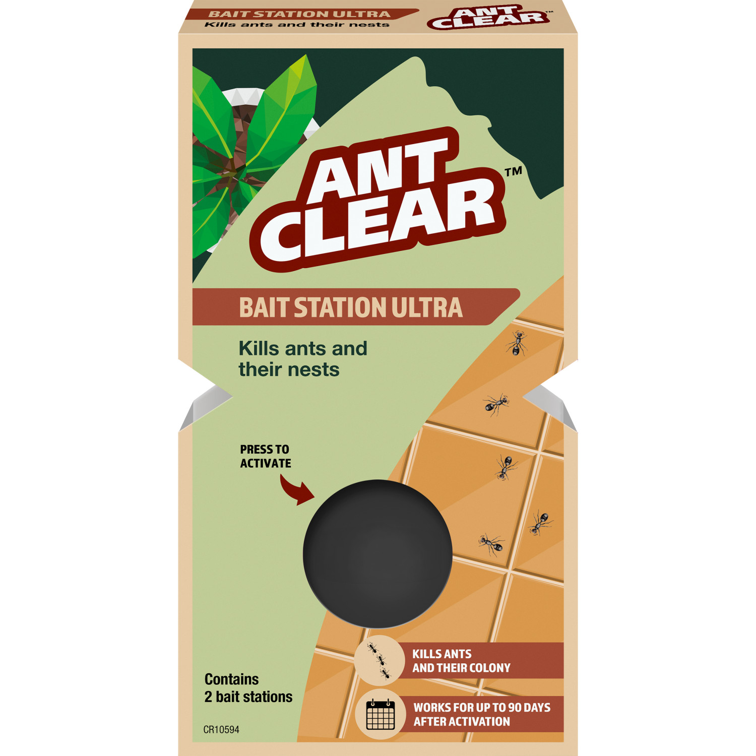 AntClear™ Bait Station Ultra