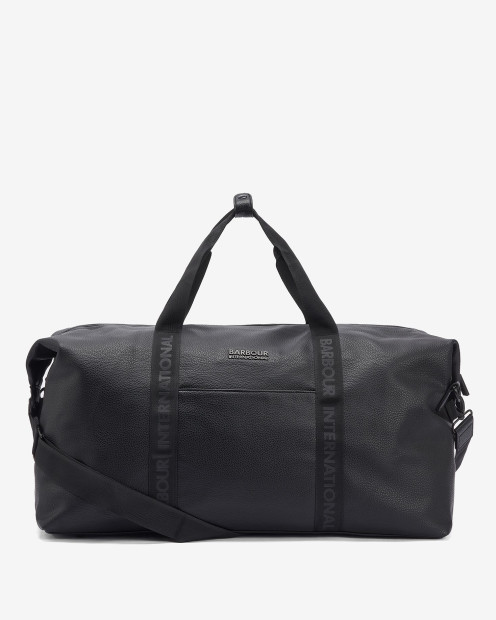 Bermondsey Holdall Classic Black
