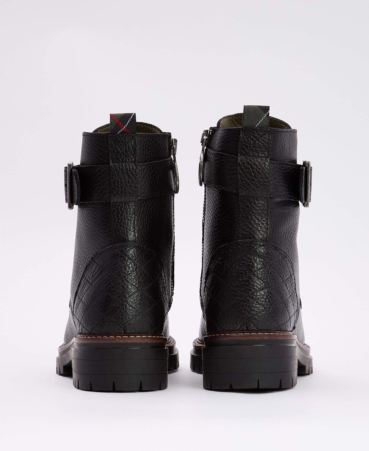 Heidi Commando Boots image number 1