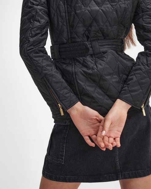Steppjacke International 