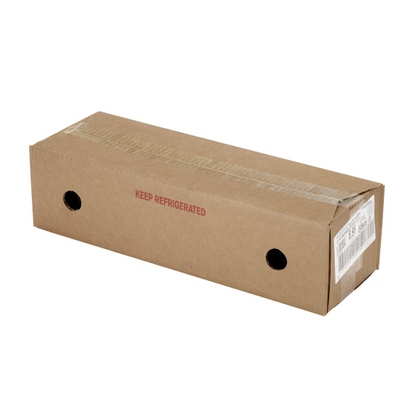 COLUMBUS(r) Hot Sopressata 1/5lb . C1RA - Front Right Closed Case (Hi Res)