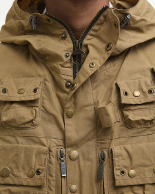 Barbour x TO KI TO Jacke Field Utility 