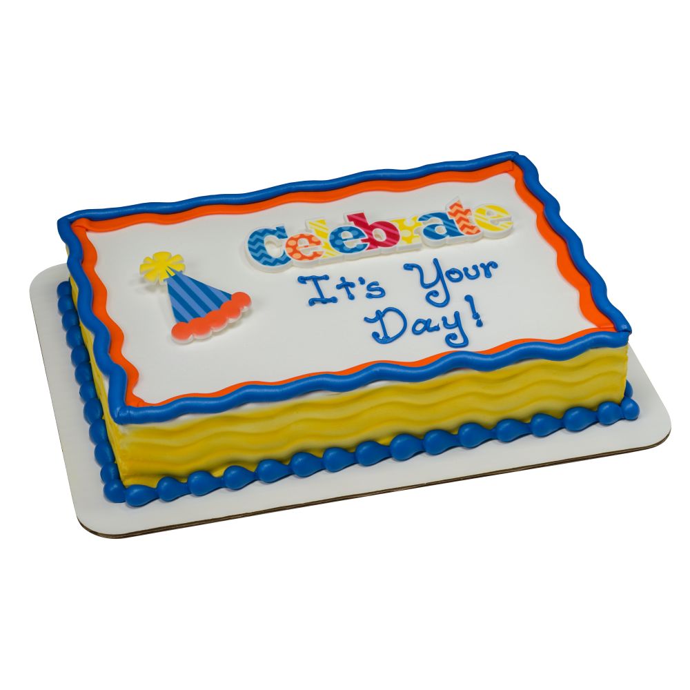 Image Cake Primary Celebration Sayings