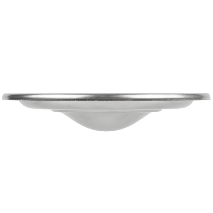 2-quart stainless steel bain-marie cover