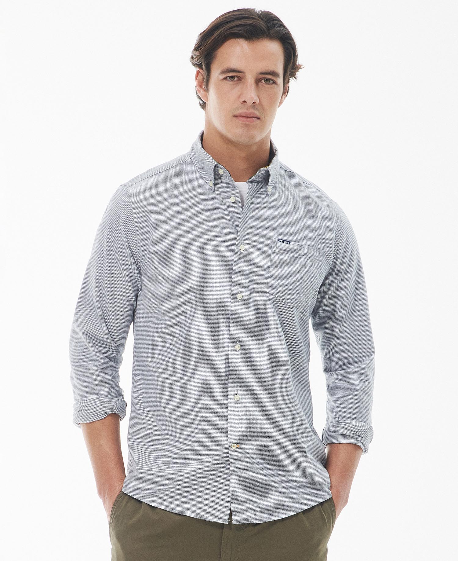Camicia sartoriale Turner image number 0