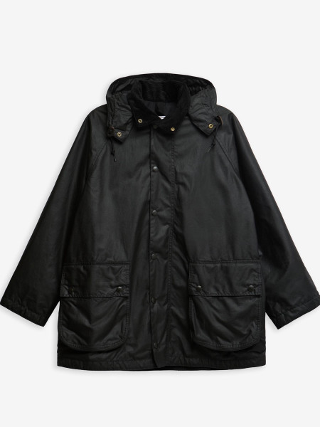 Barbour for Margaret Howell Waxed Parka