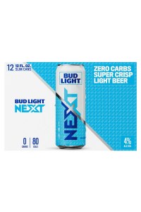 Bud Light NEXT 12pk