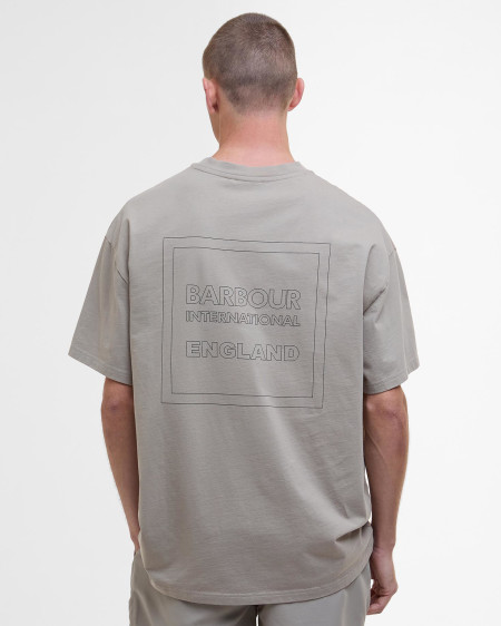 T-shirt con stampa