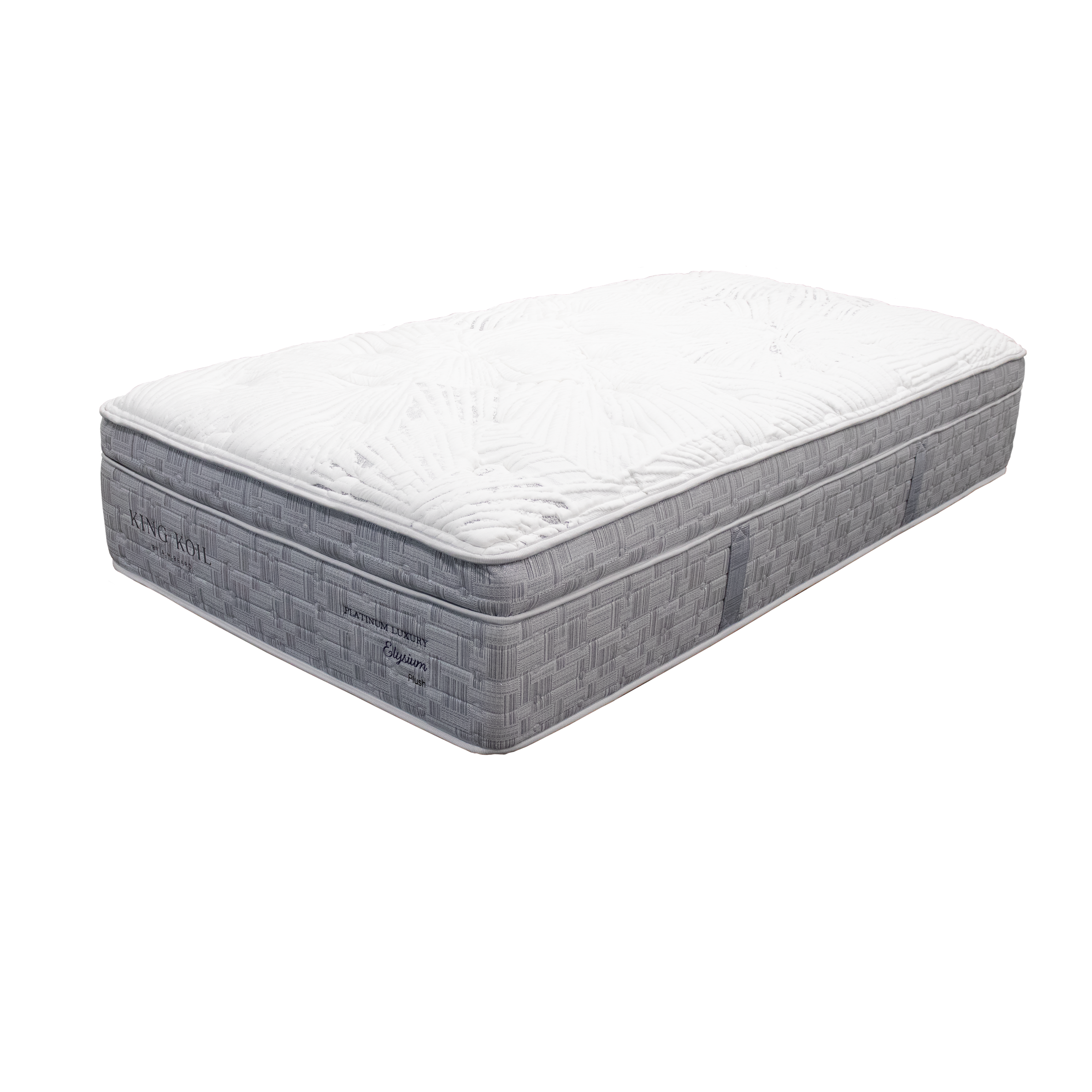 Product image of the  King Koil Platinum Luxury Elysium Mattress, Plush from Forty Winks