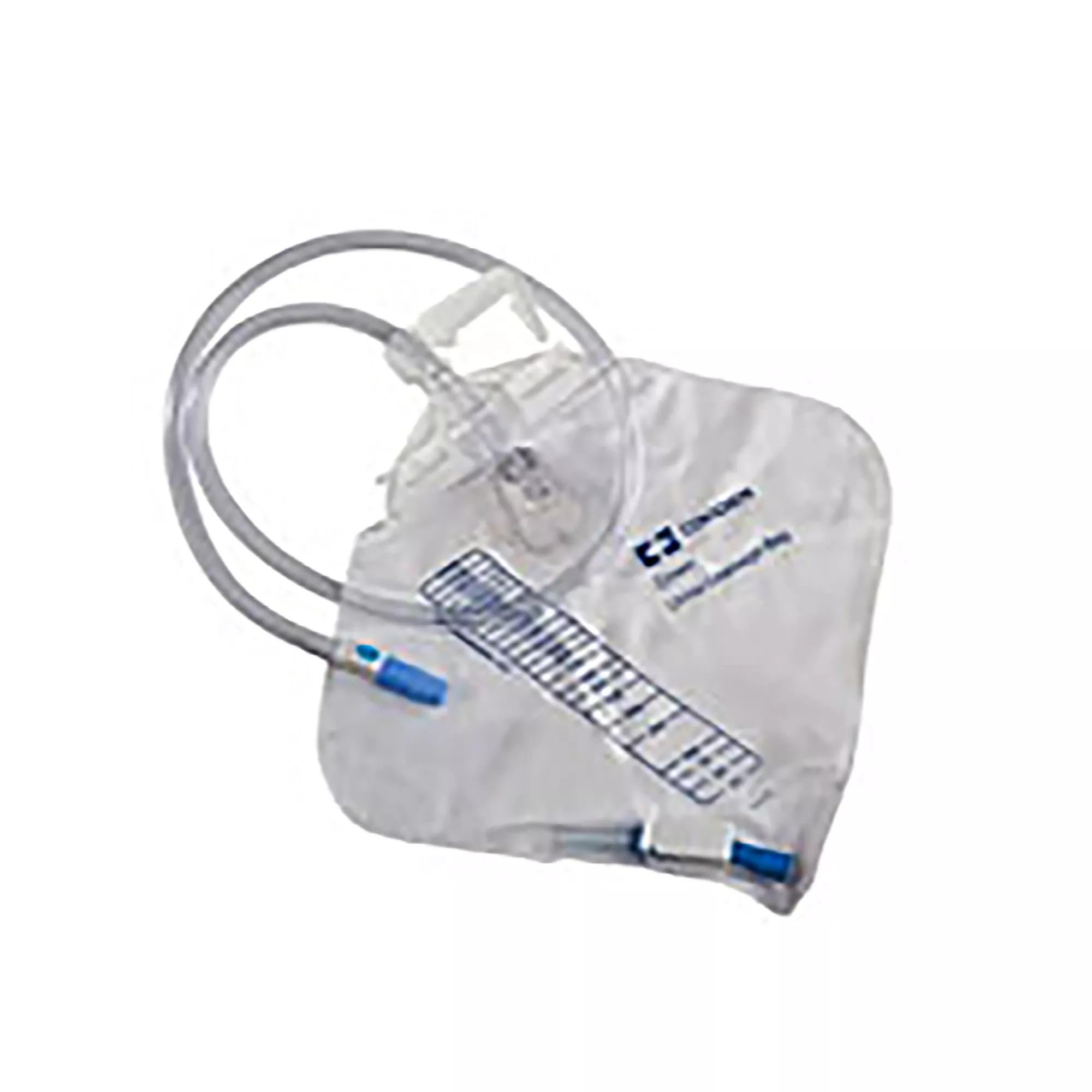 Urinary Drain Bag Dover™ Without Valve Sterile 2,000 mL Latex