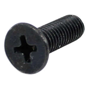 Screw M5X16 Tsptc Uni 7688 Black Zinc