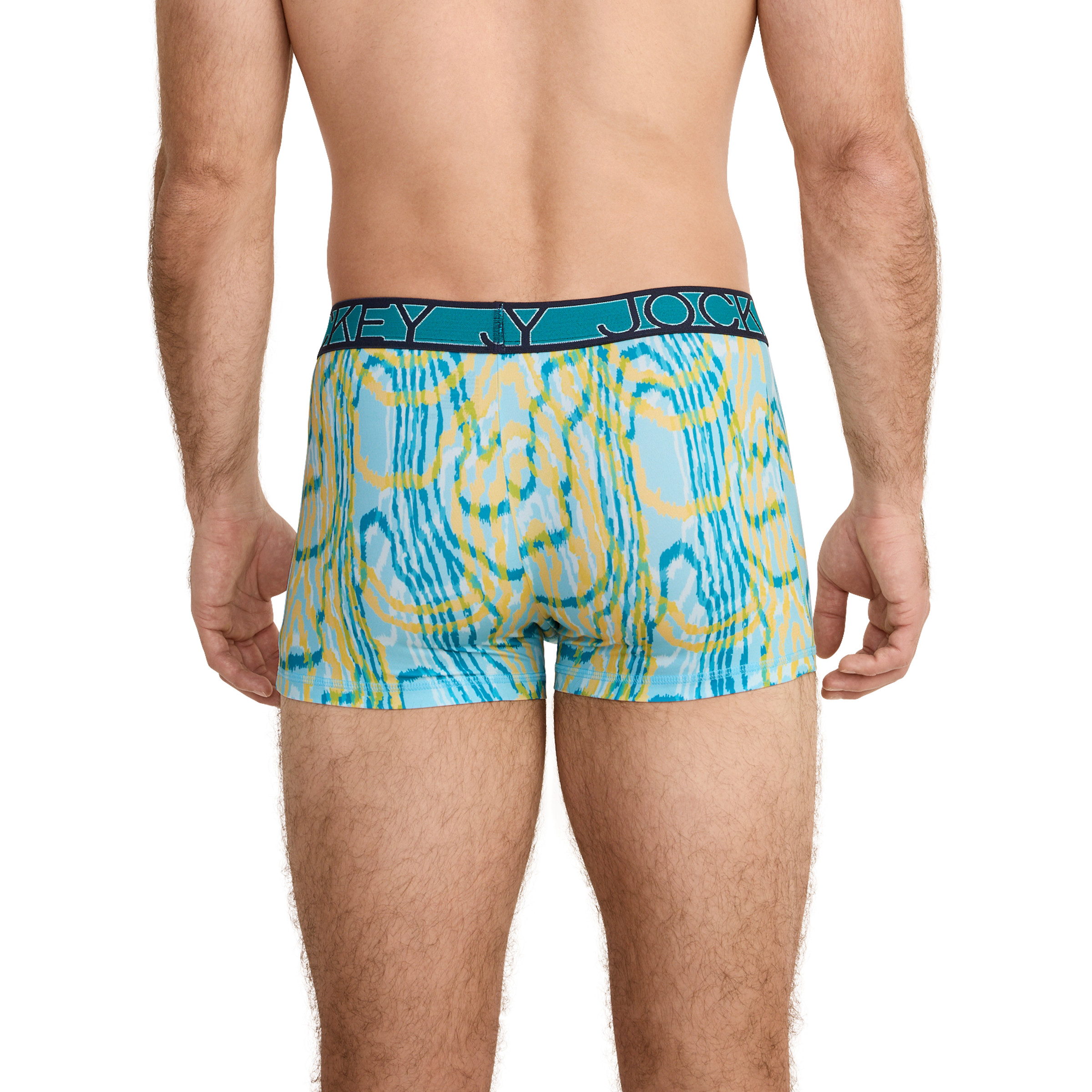 Jockey Men's Active Microfiber 2.5" Trunk - 3 Pack - Picture 28 of 43