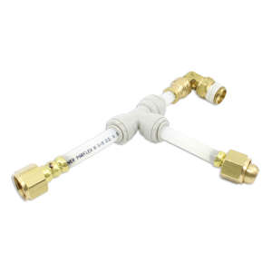 Pump Outlet Assembly W/Brass For C3