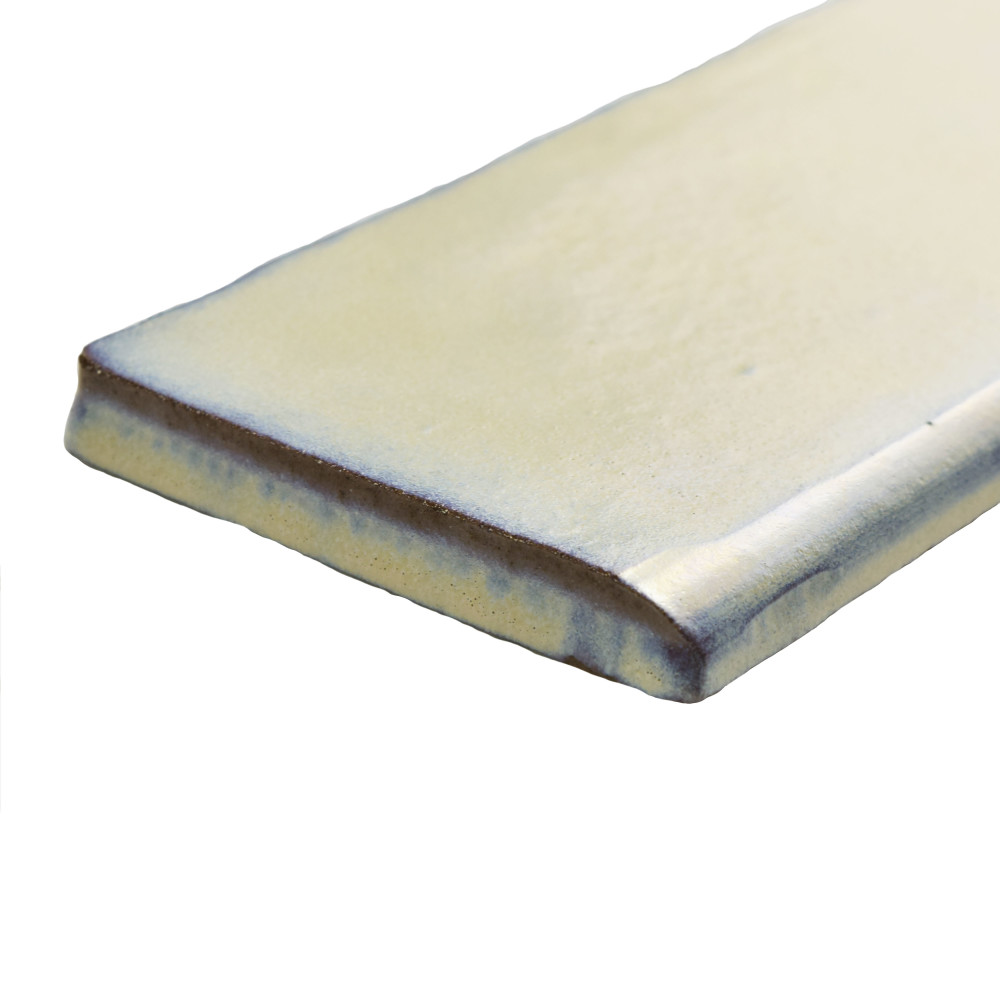 Antic Special Bullnose Pergamon 3 in. x 6 in. Ceramic Wall Trim