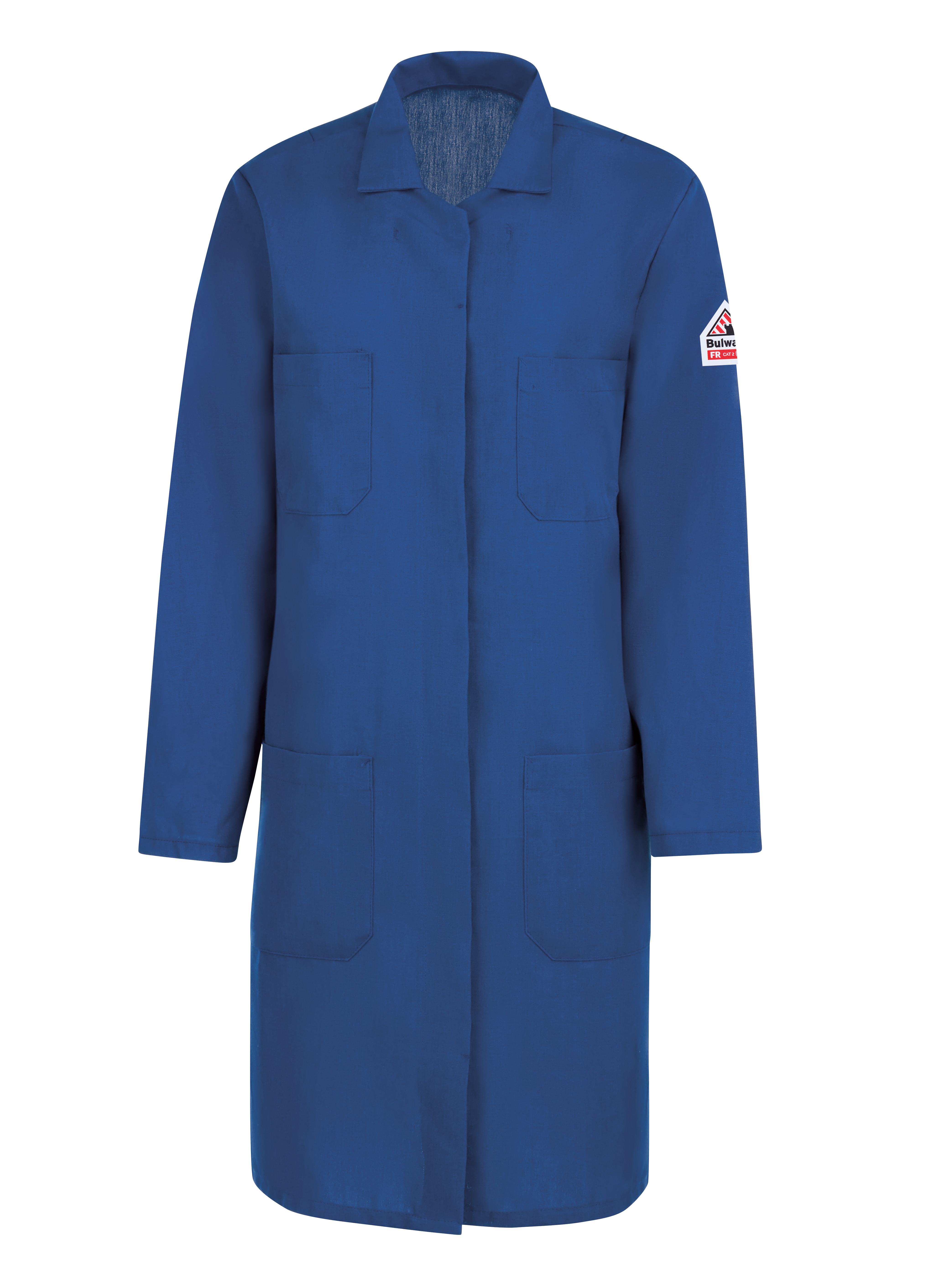 Women‘s Nomex FR Lab Coat-Bulwark