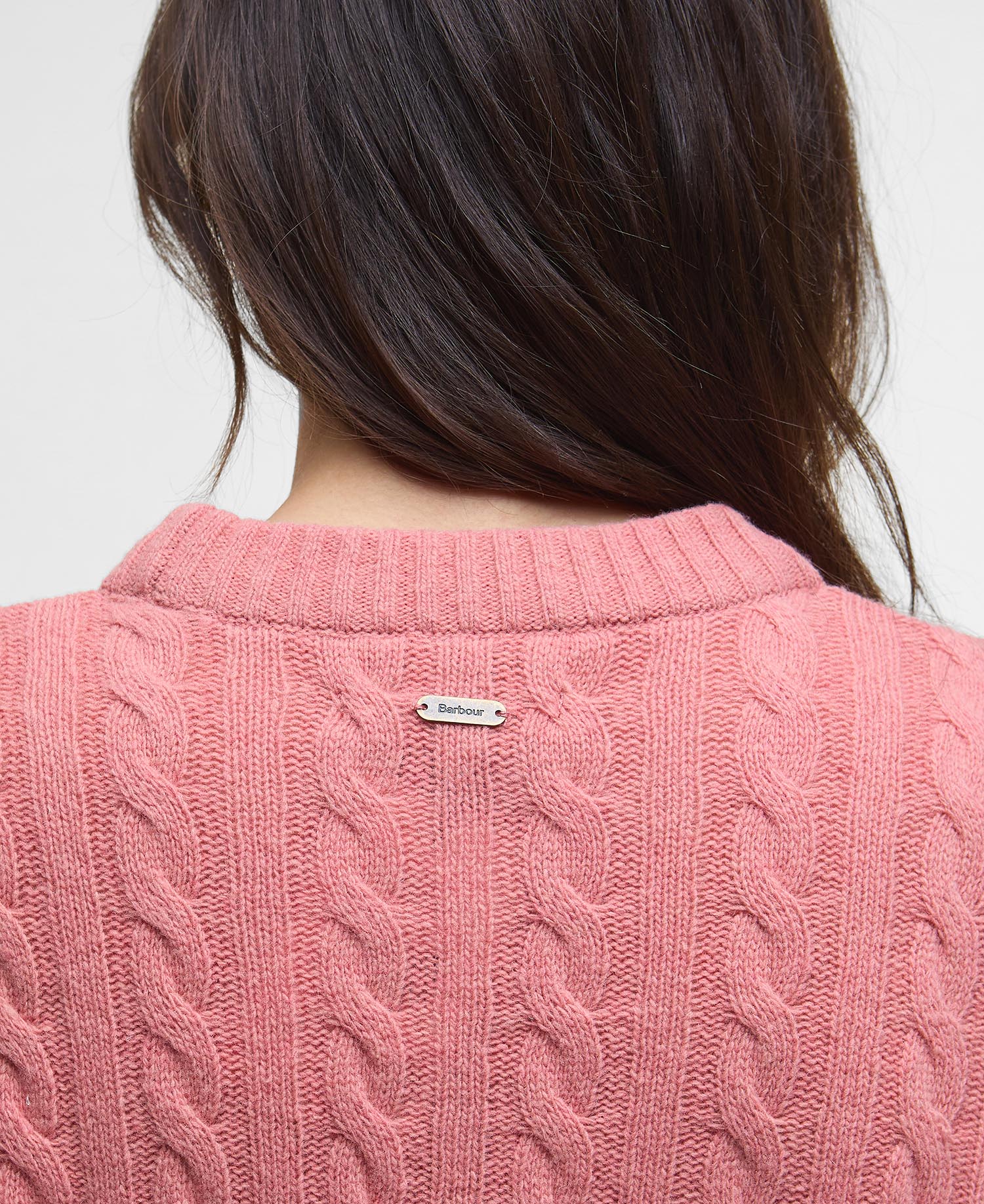 Belford Cable Knit Jumper image number 4