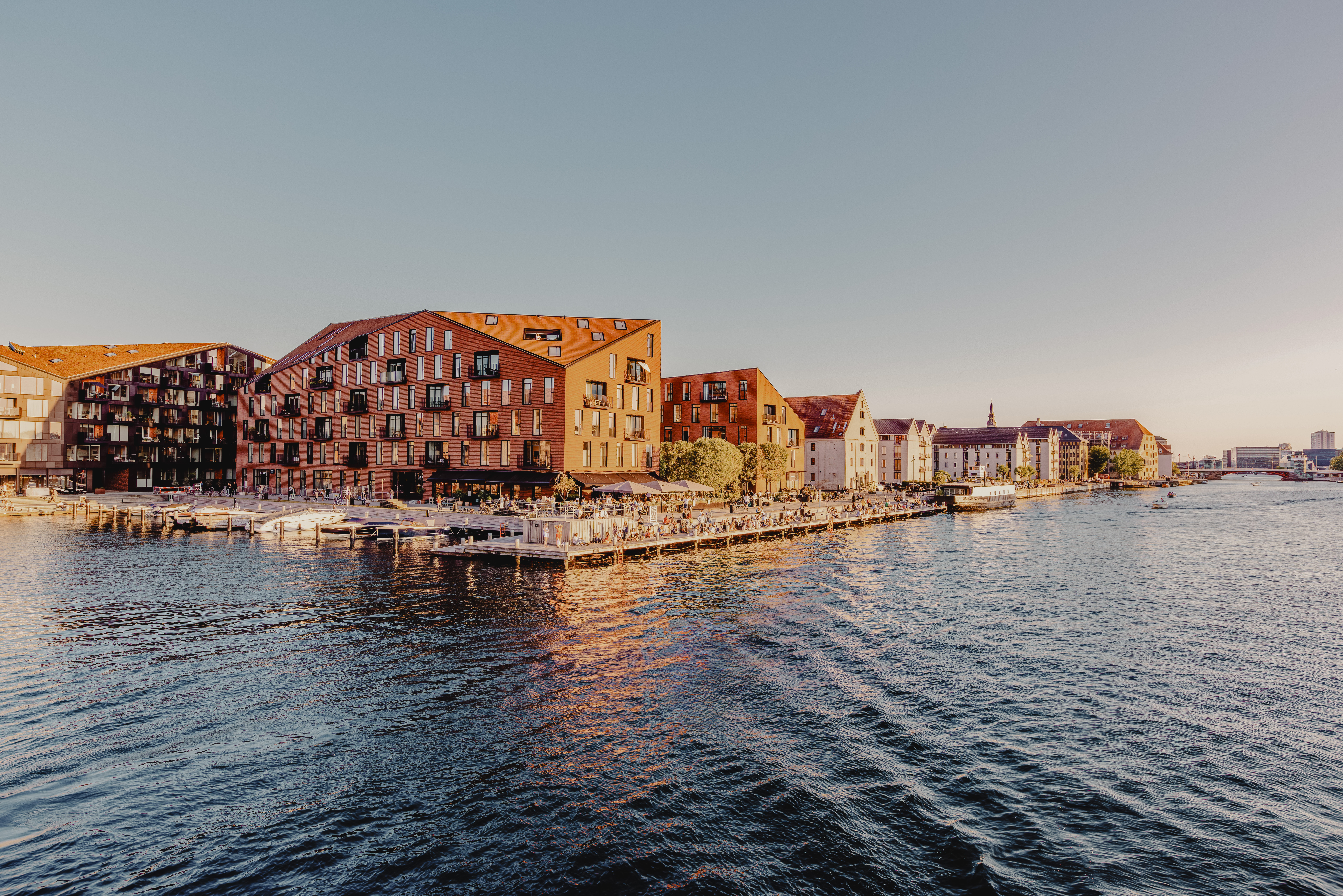 Copenhagen → Copenhagen (7 nights)