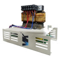 V1K® Series dV/dT Output Filter 45A 480V 3-Phase 30 hp 60 Hz Low Z Open Enclosure 12 H x 8 W x 9 D in.