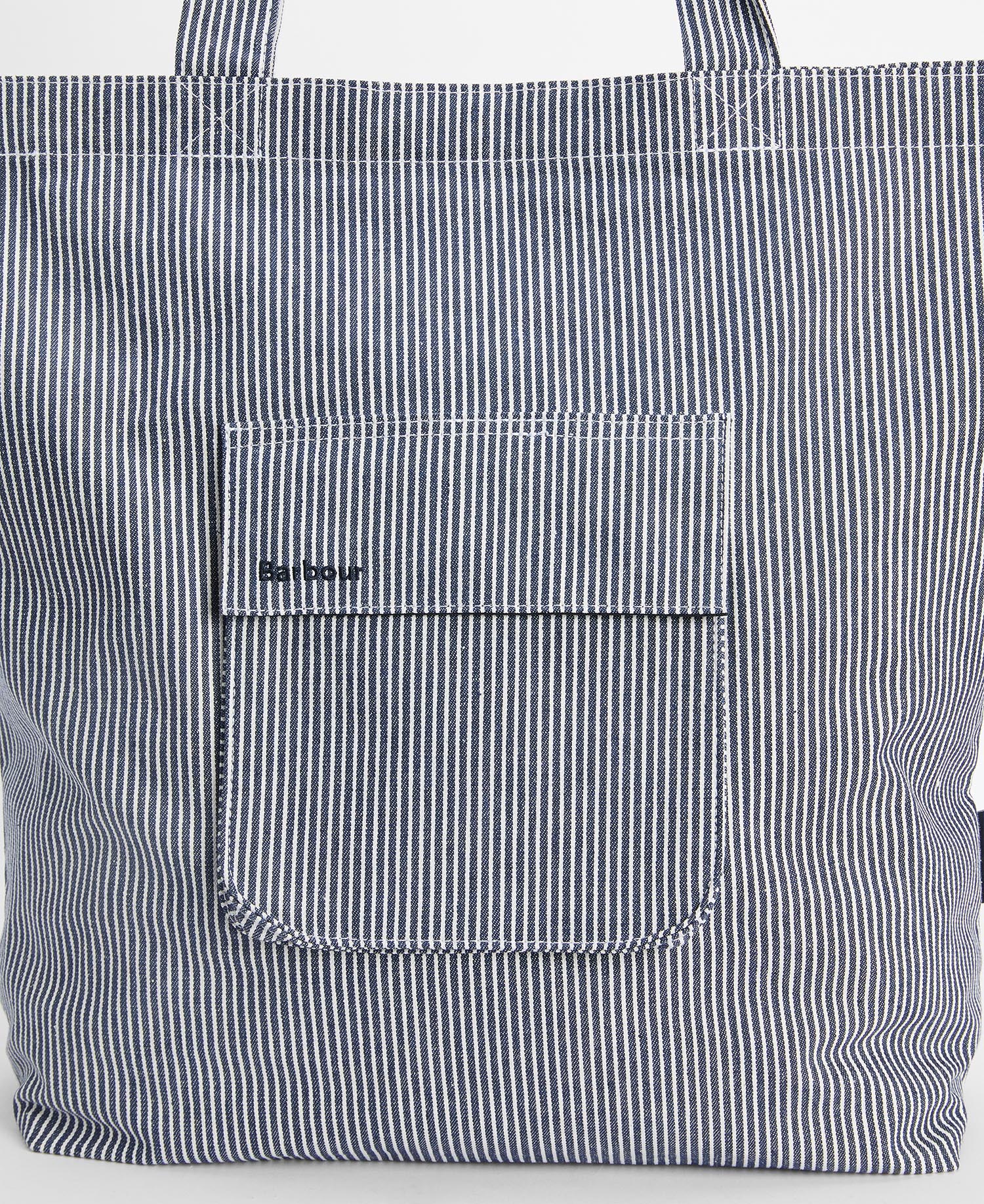 Tynedale Striped Tote Bag image number 2