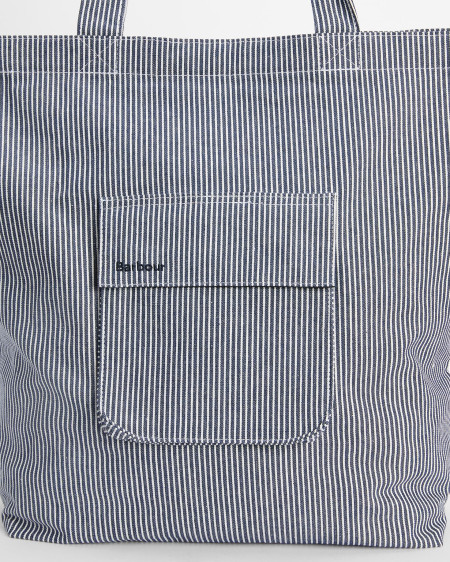 Tynedale Striped Tote Bag