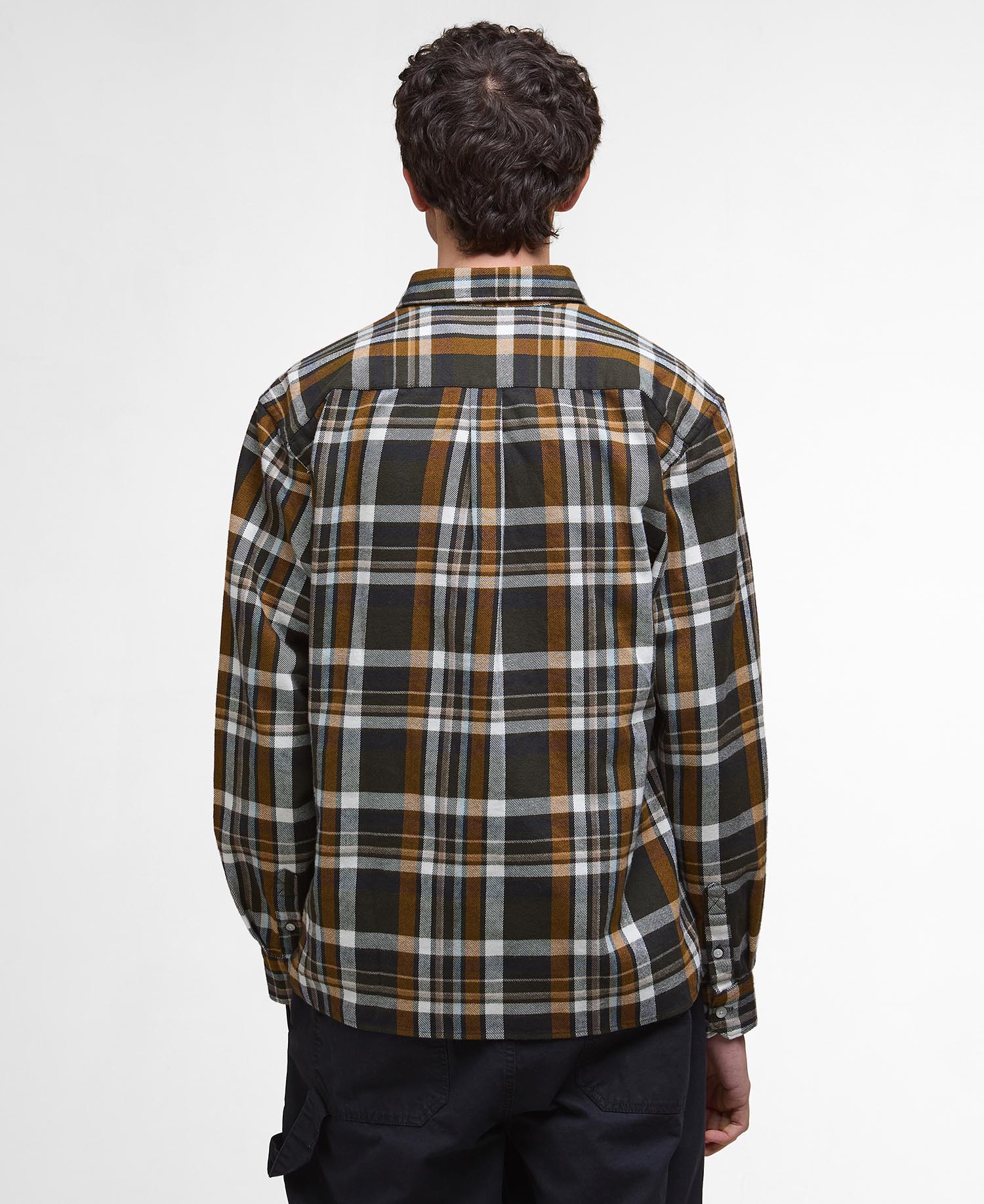 Hanley Relaxed Long-Sleeved Shirt image number 2