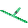 Unger, ErgoTec, 14", T-Bar, Polypropylene, Green
