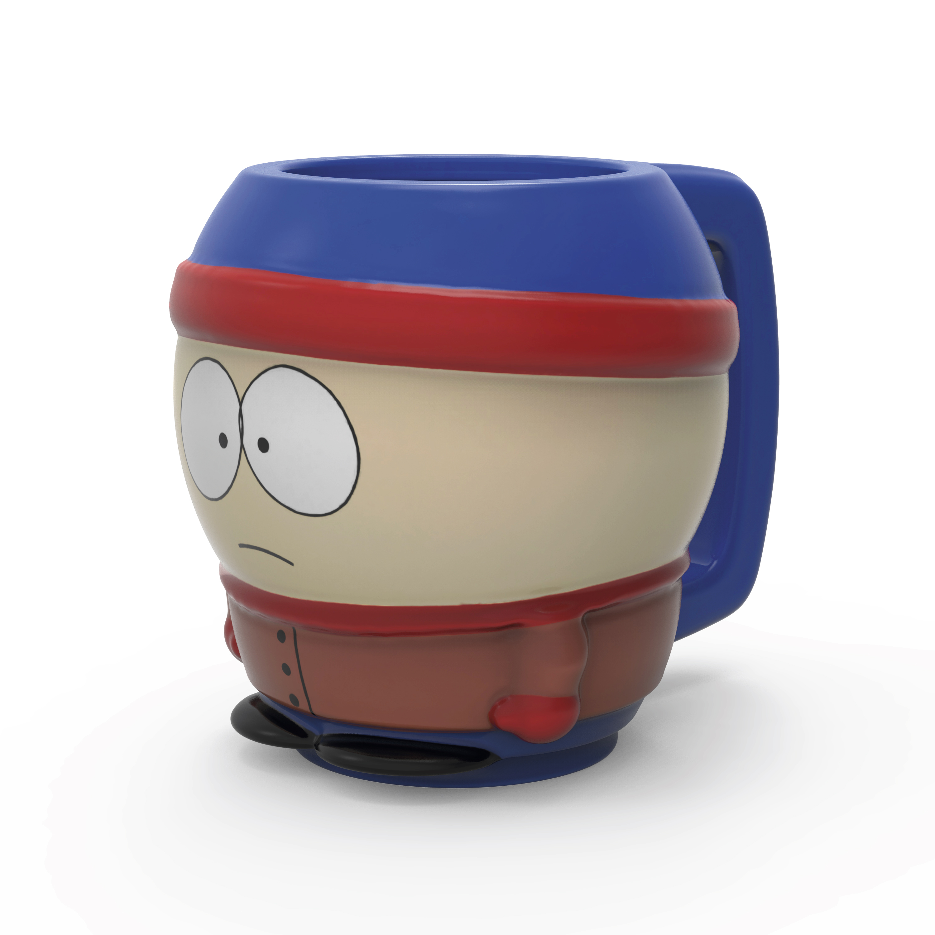 South Park 16 ounce Ceramic Coffee Mug, Eric slideshow image 3 South Park 16 ounce Ceramic Coffee Mug, Eric slideshow image 3