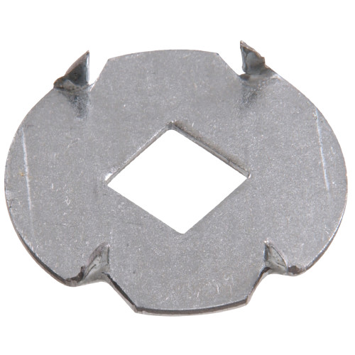 Galvanized Anti-Turn Washer (1/4
