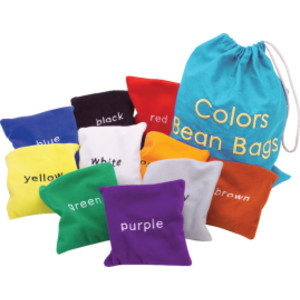 Colors Bean Bags
