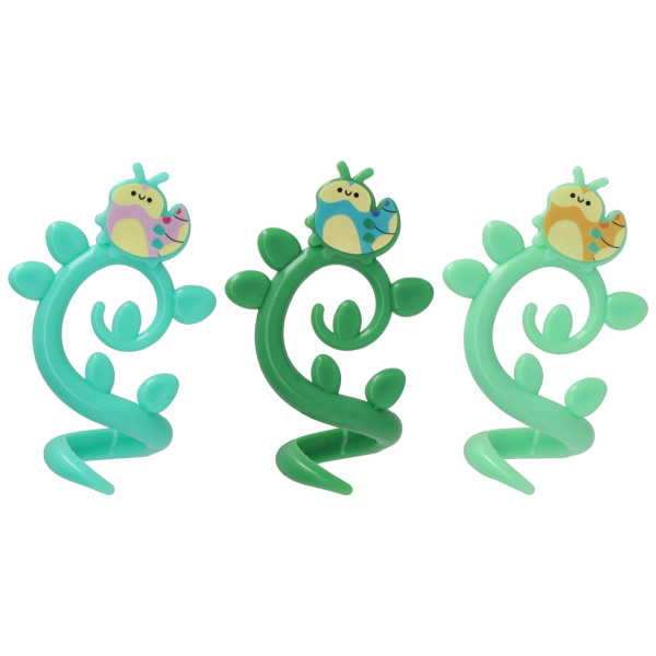Caterpillar Wrap Cupcake Rings
