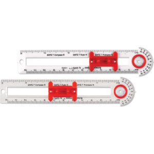 Bullseye&reg; Compass, Pack of 12