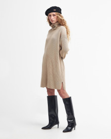 Stitch Knitted Dress 