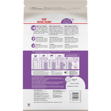 Royal Canin Feline Health Nutrition Appetite Control Spayed / Neutered 7+ Years Dry Adult Cat Food