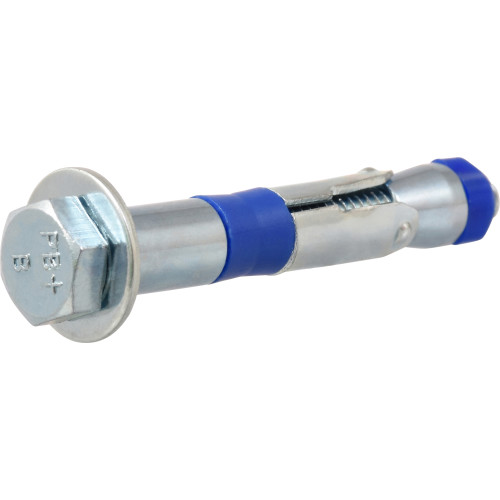 Hex Head Power-Bolt Heavy Duty Sleeve Anchor 1/4