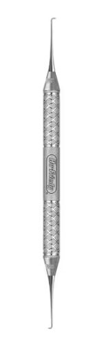 Scaler Morse 0/00 DE EverEdge 2.0 #9 Knurl Handle