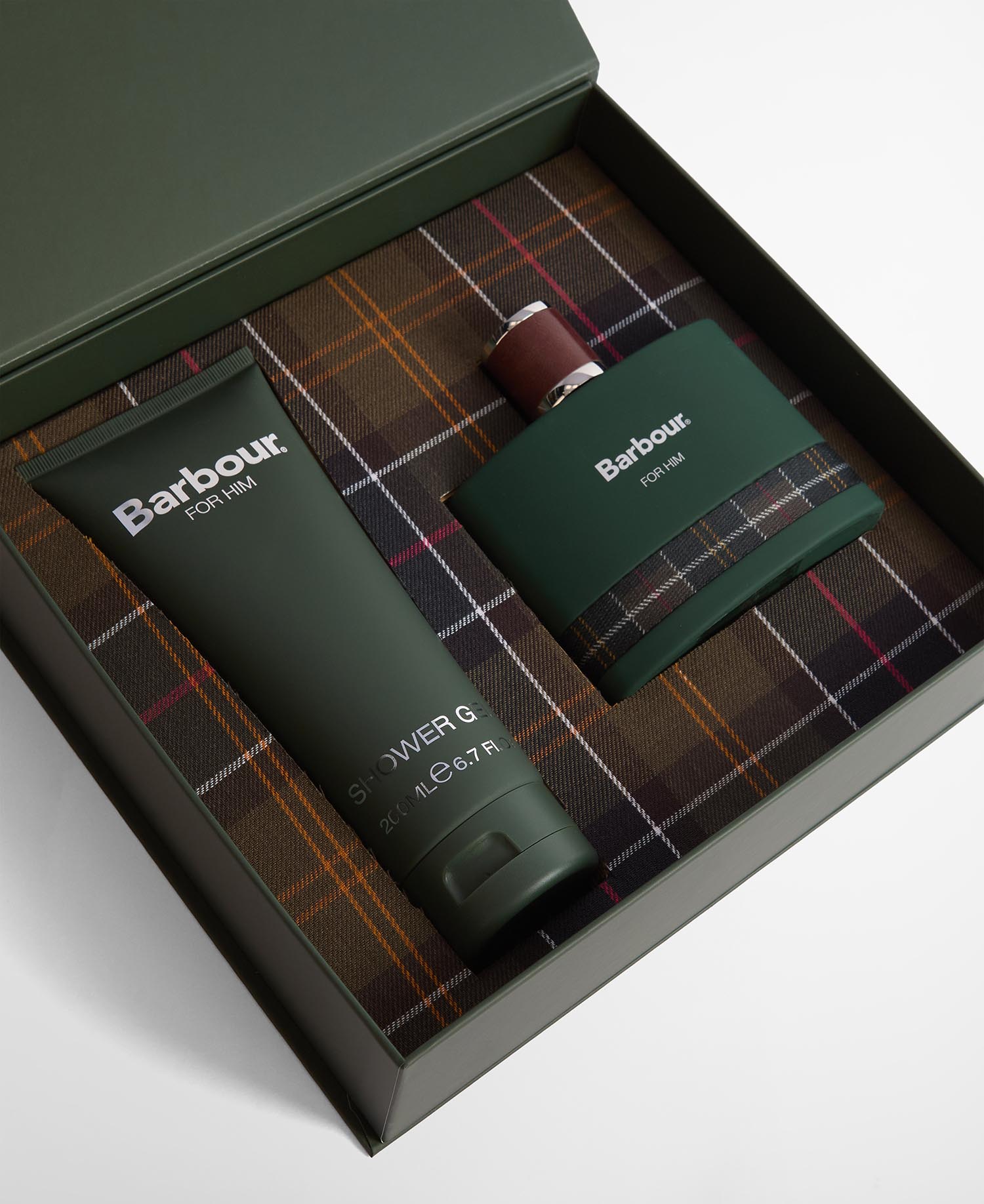 Heritage for Him Hero Fragrance Gift Set image number 2